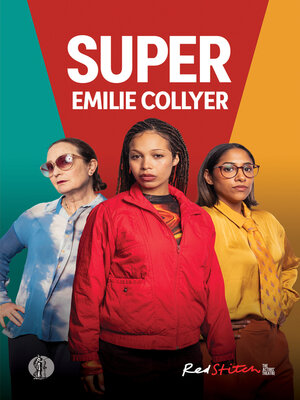cover image of Super